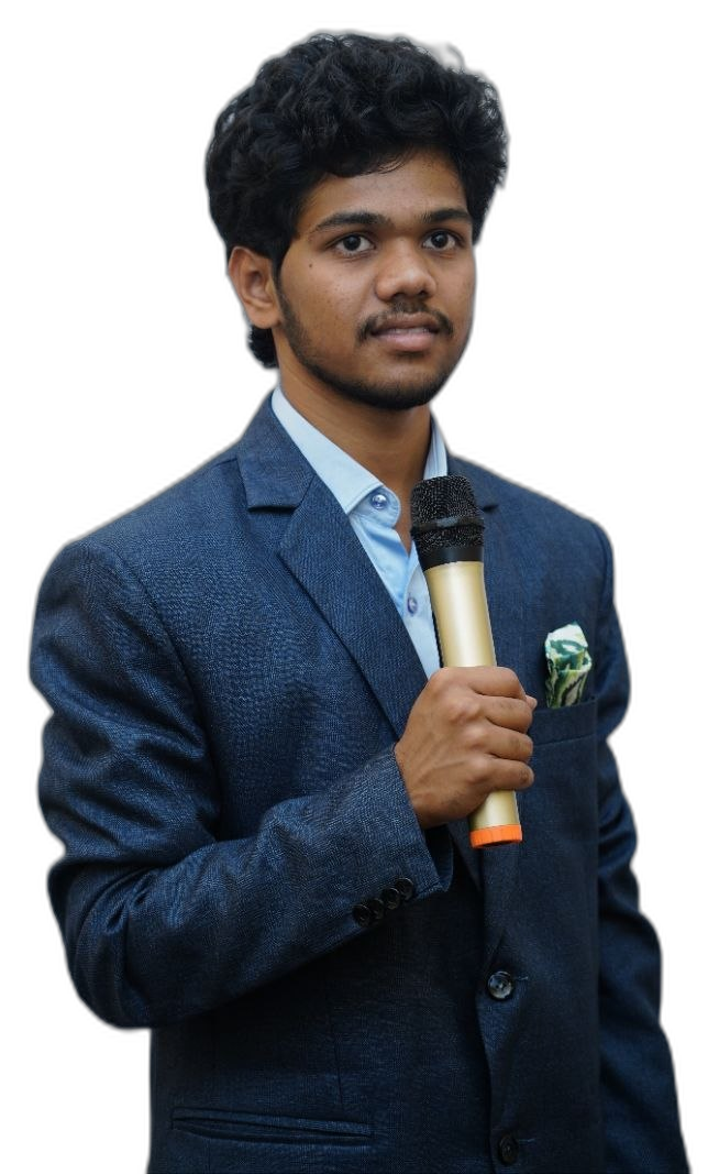 Devarapalli Shalem Raju speaking at an event
